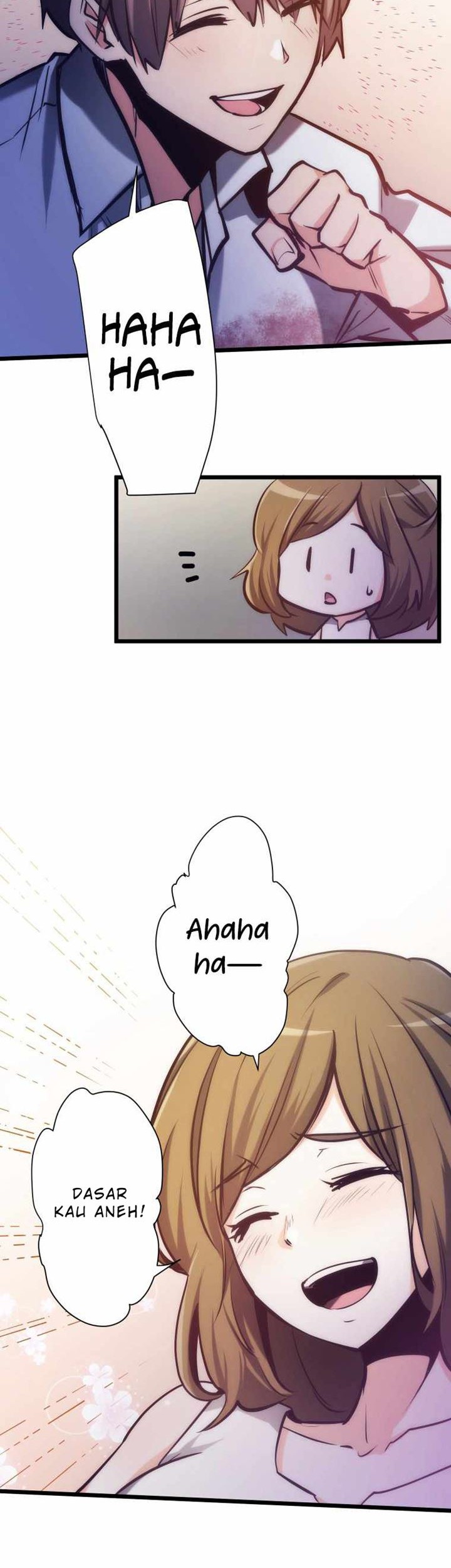 Reverse Tower Dungeon Chapter 4 - halaman 64