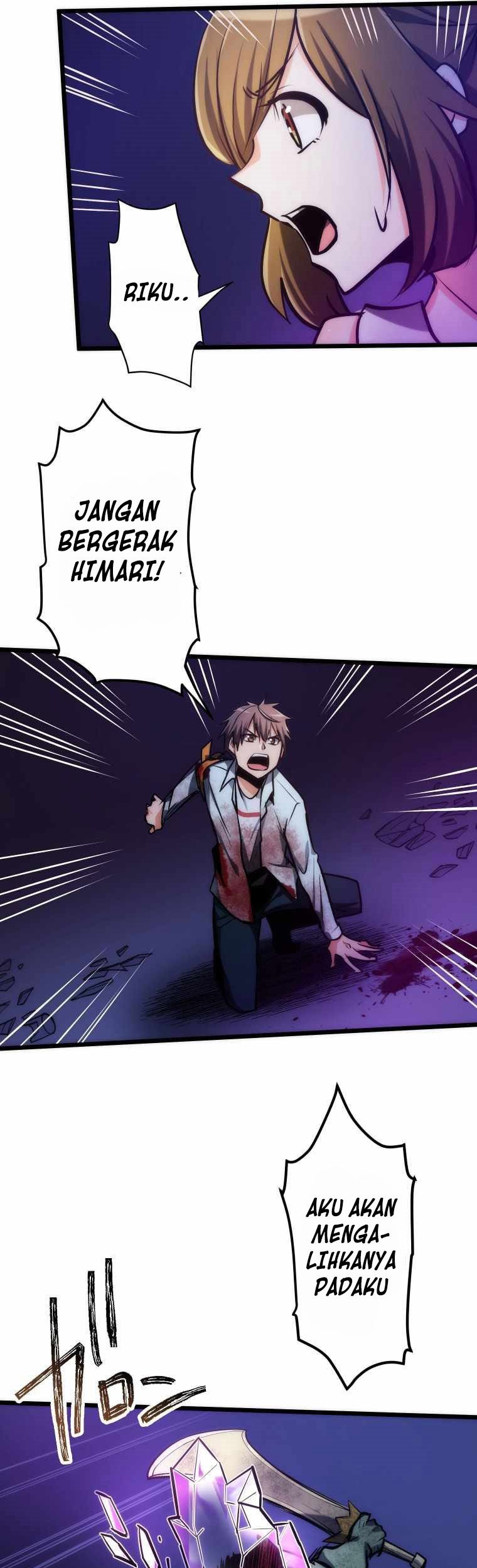 Reverse Tower Dungeon Chapter 5 - halaman 15