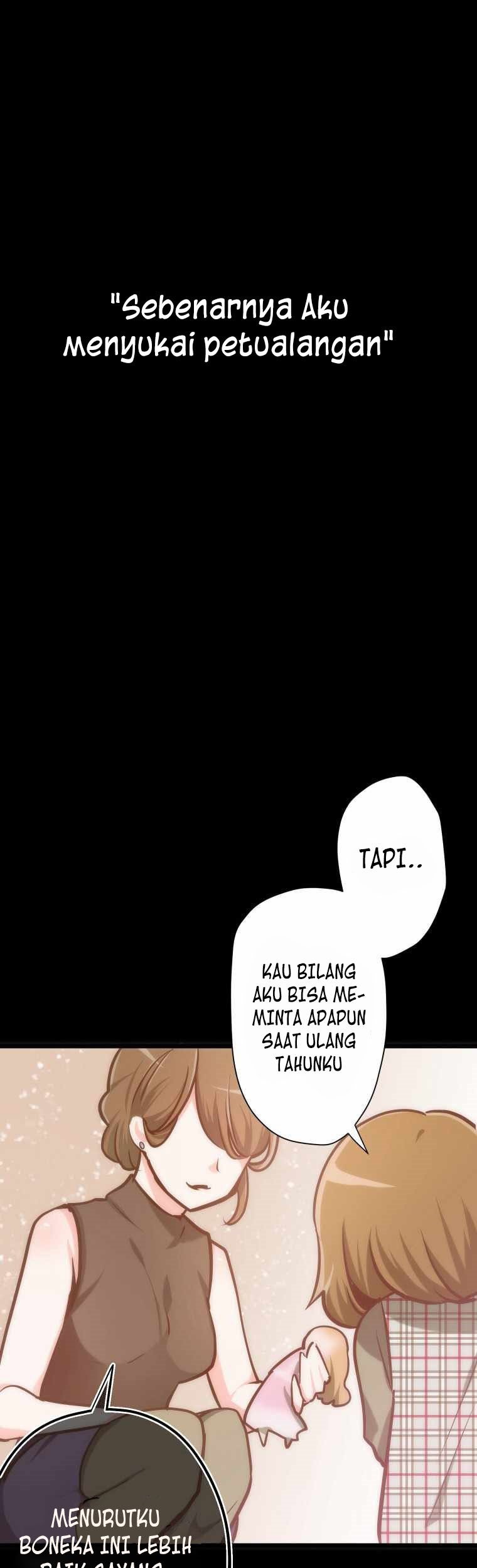 Reverse Tower Dungeon Chapter 5 - halaman 21