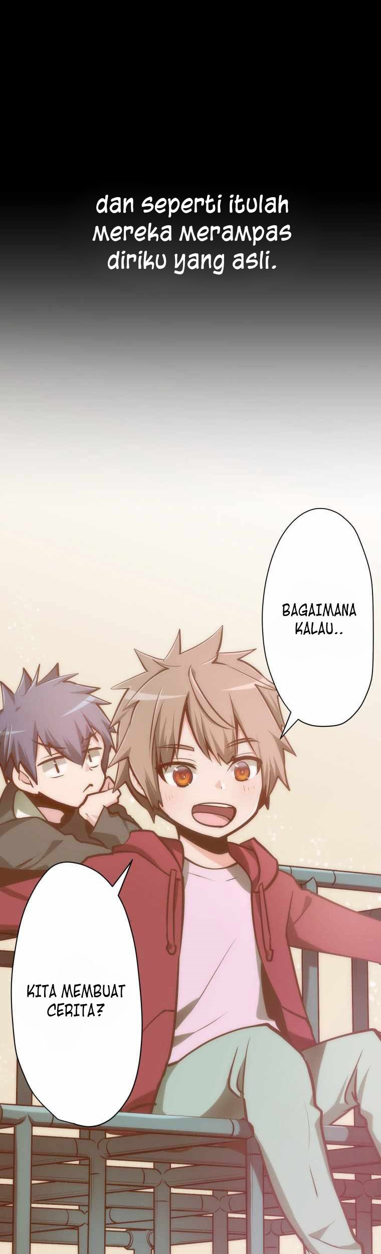 Reverse Tower Dungeon Chapter 5 - halaman 23