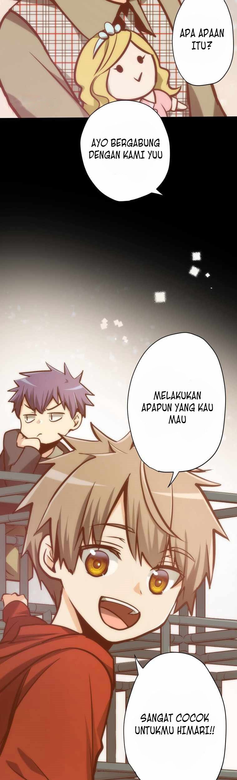 Reverse Tower Dungeon Chapter 5 - halaman 25