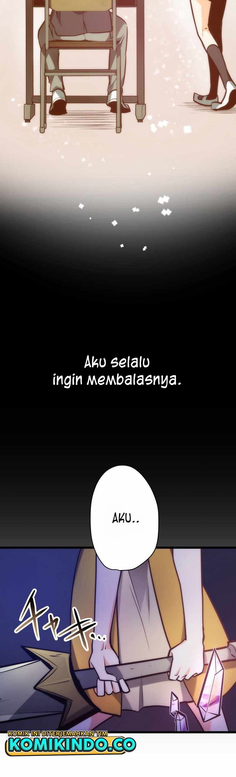 Reverse Tower Dungeon Chapter 5 - halaman 29