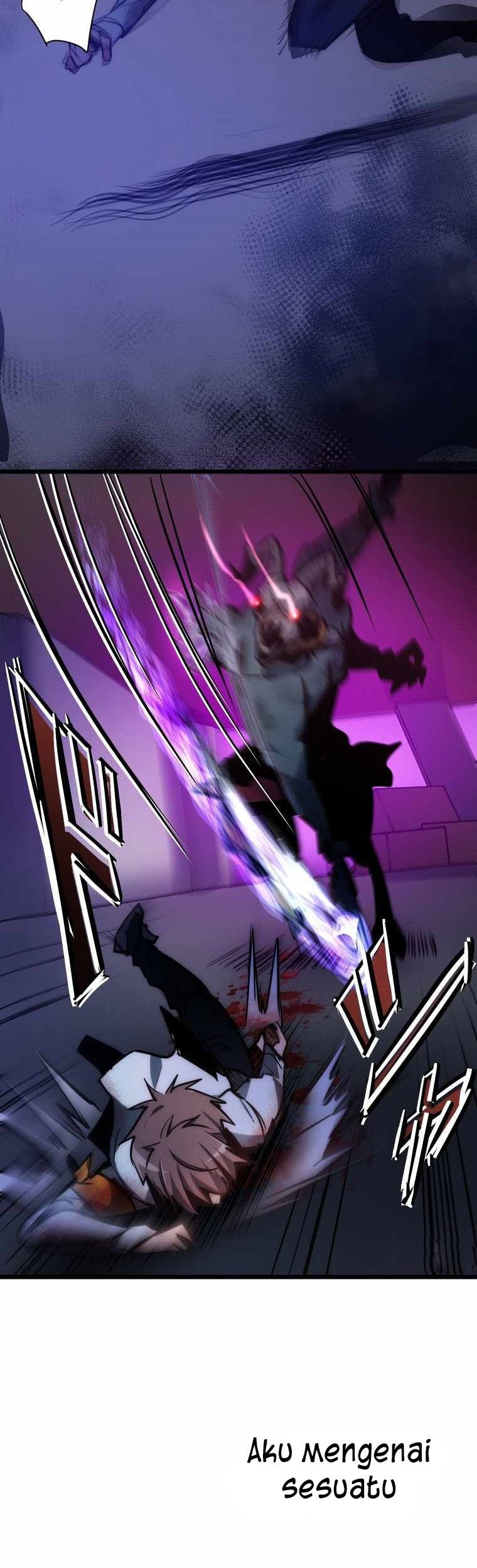 Reverse Tower Dungeon Chapter 5 - halaman 37