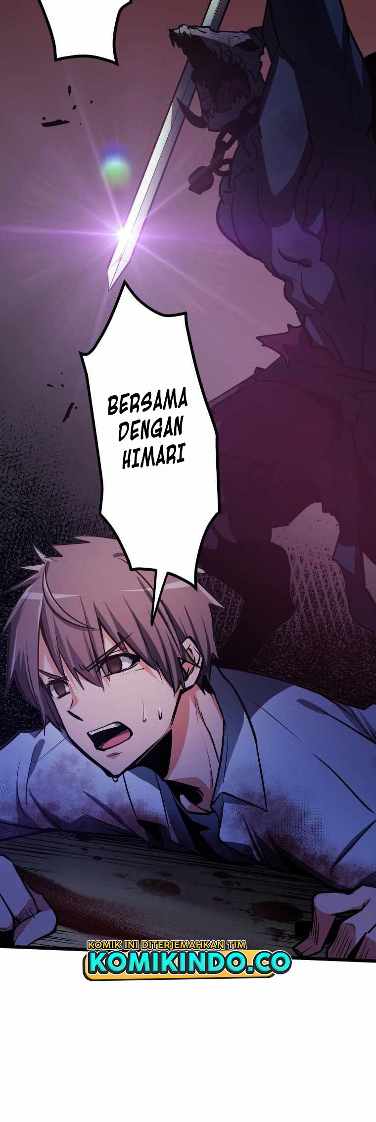 Reverse Tower Dungeon Chapter 5 - halaman 41