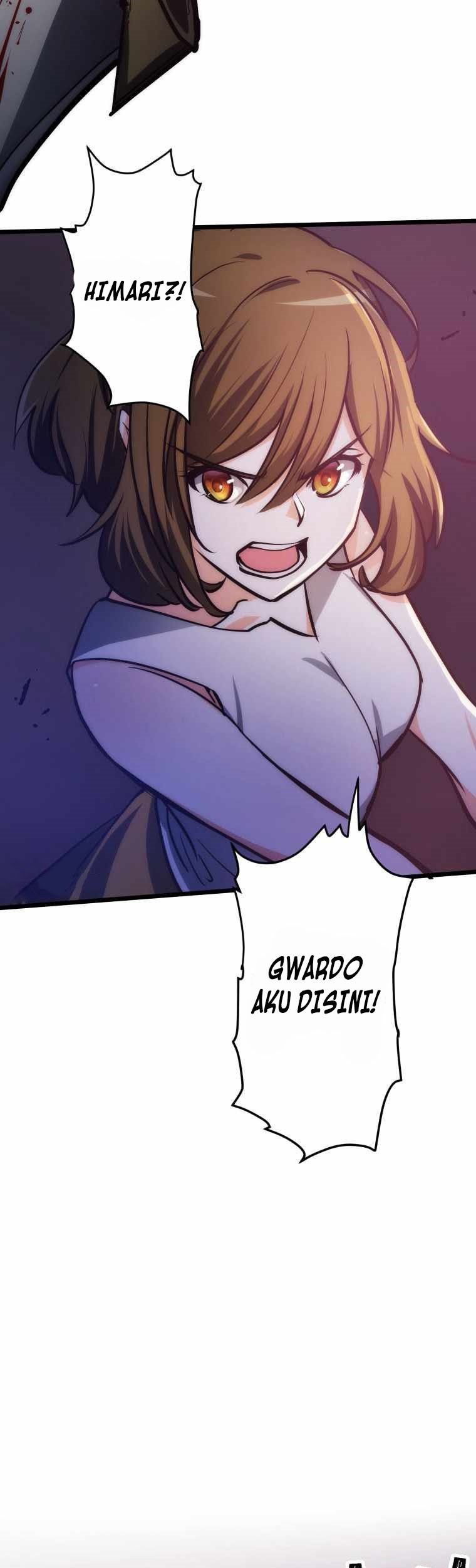 Reverse Tower Dungeon Chapter 5 - halaman 48