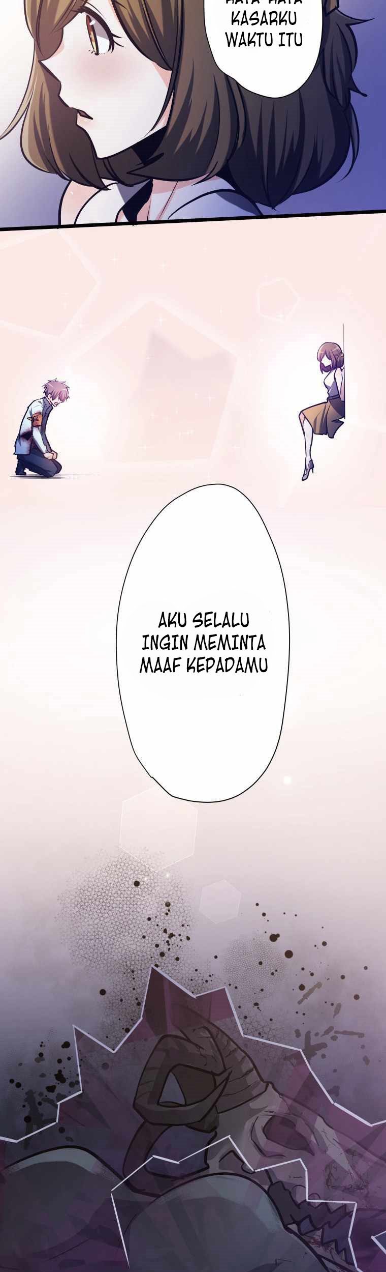 Reverse Tower Dungeon Chapter 5 - halaman 5