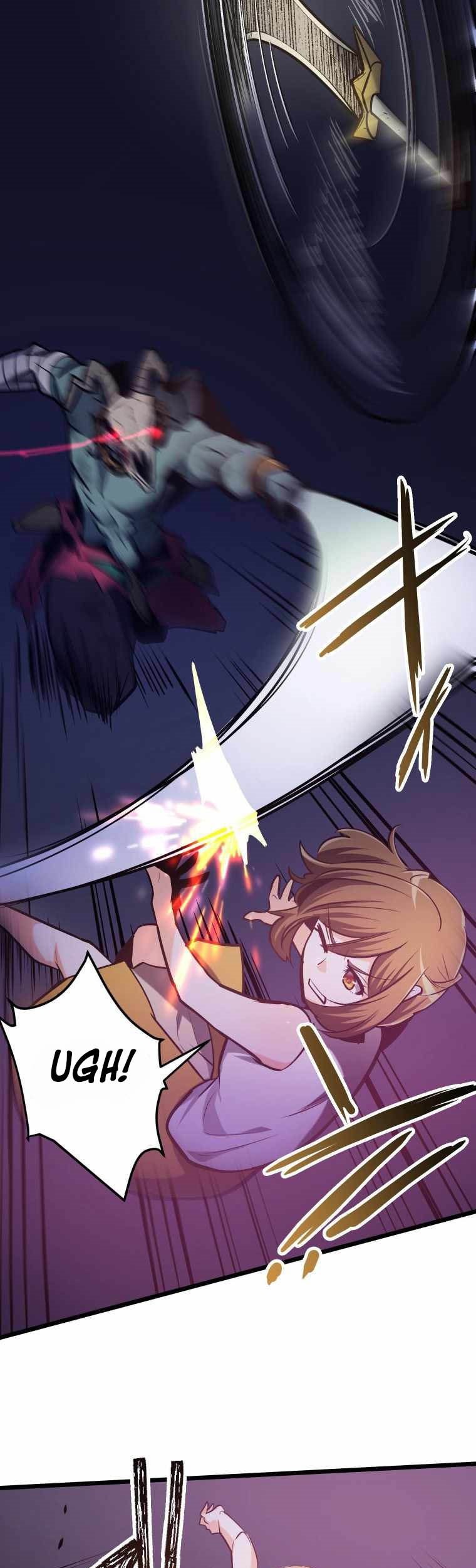 Reverse Tower Dungeon Chapter 5 - halaman 55