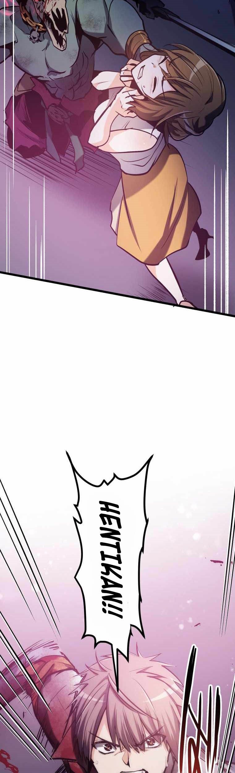 Reverse Tower Dungeon Chapter 5 - halaman 59