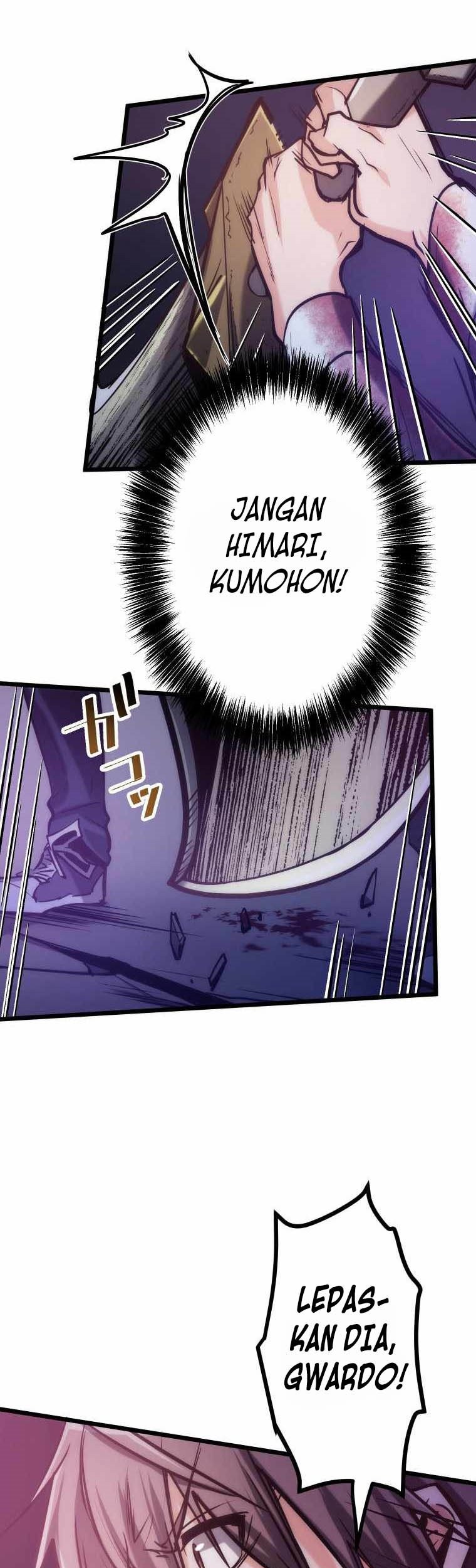Reverse Tower Dungeon Chapter 5 - halaman 61