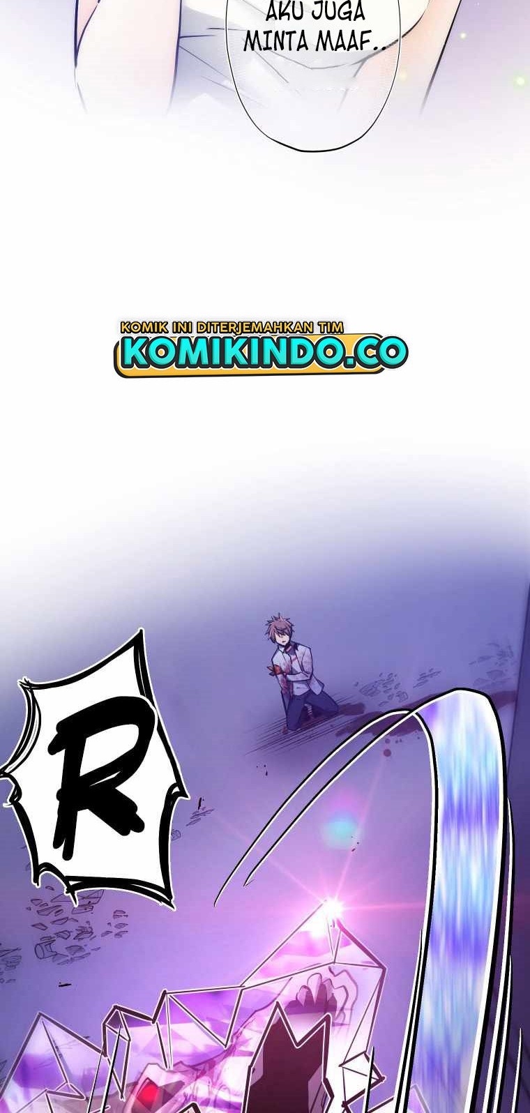 Reverse Tower Dungeon Chapter 5 - halaman 8