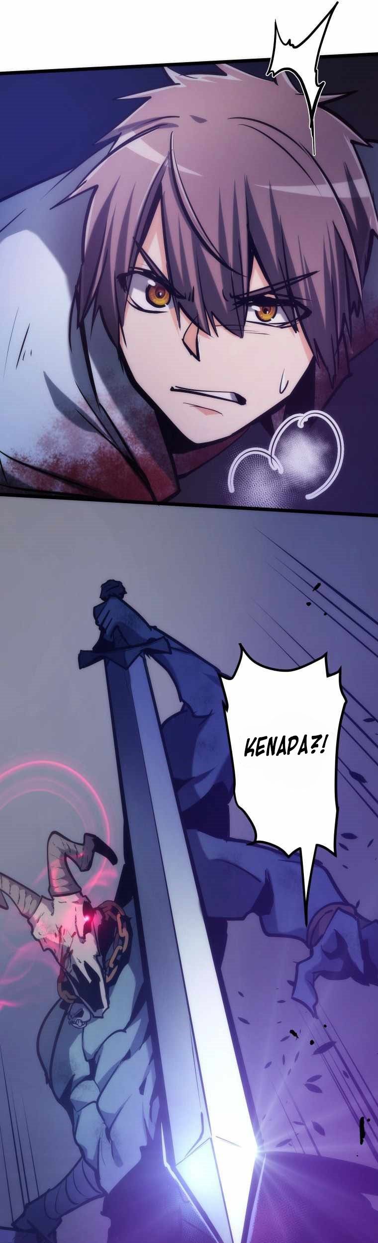 Reverse Tower Dungeon Chapter 6 - halaman 14