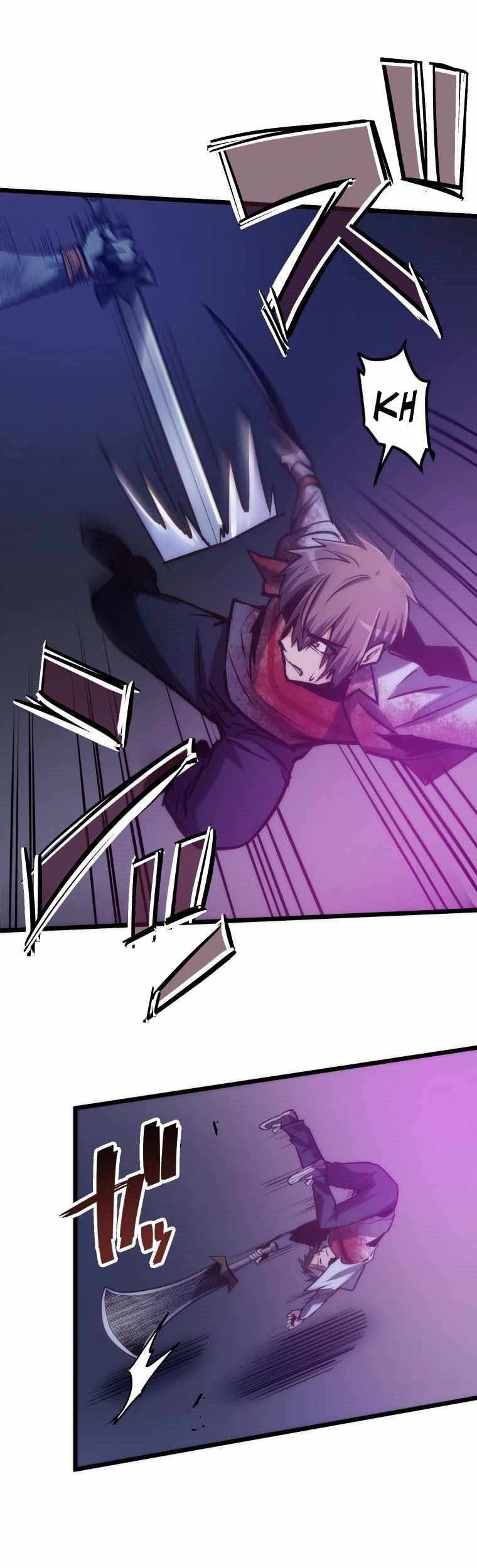 Reverse Tower Dungeon Chapter 6 - halaman 16