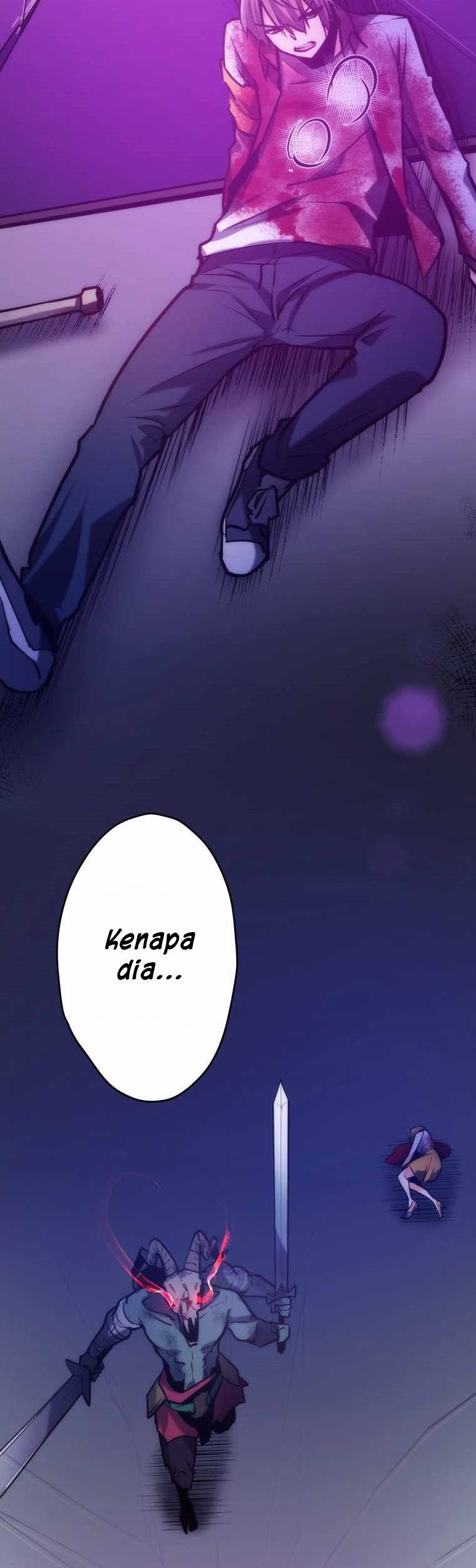 Reverse Tower Dungeon Chapter 6 - halaman 20