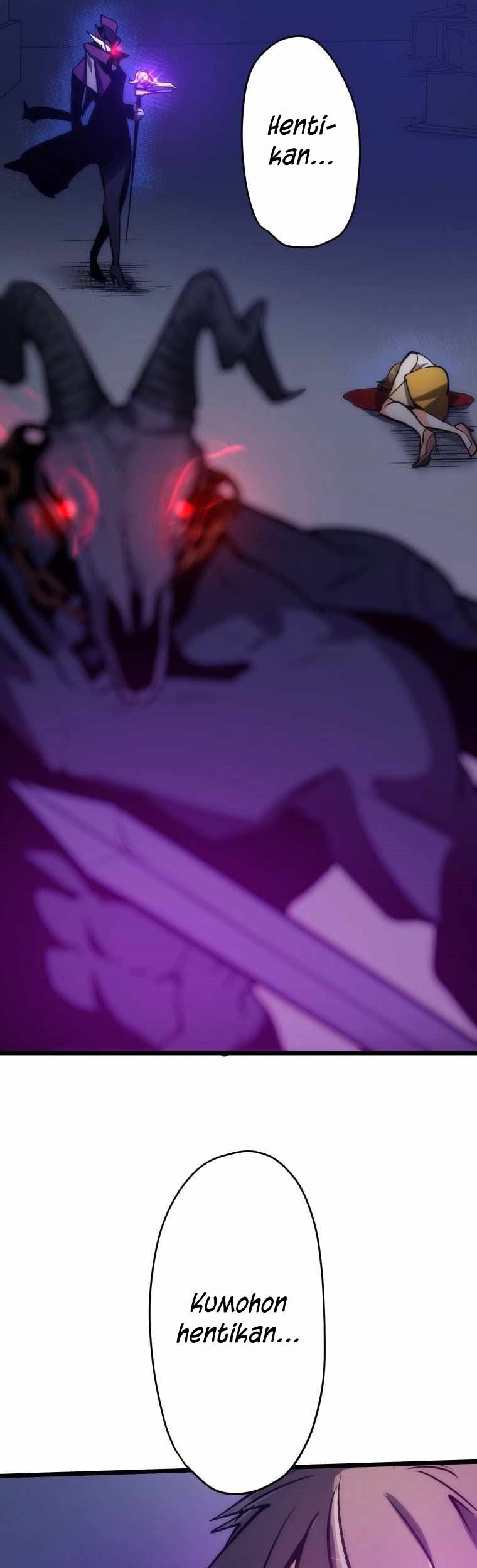 Reverse Tower Dungeon Chapter 6 - halaman 25