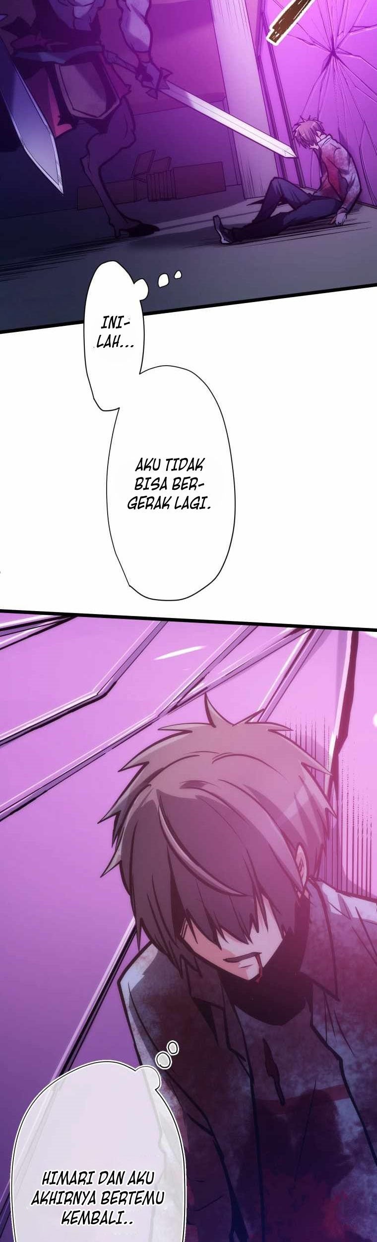 Reverse Tower Dungeon Chapter 6 - halaman 33
