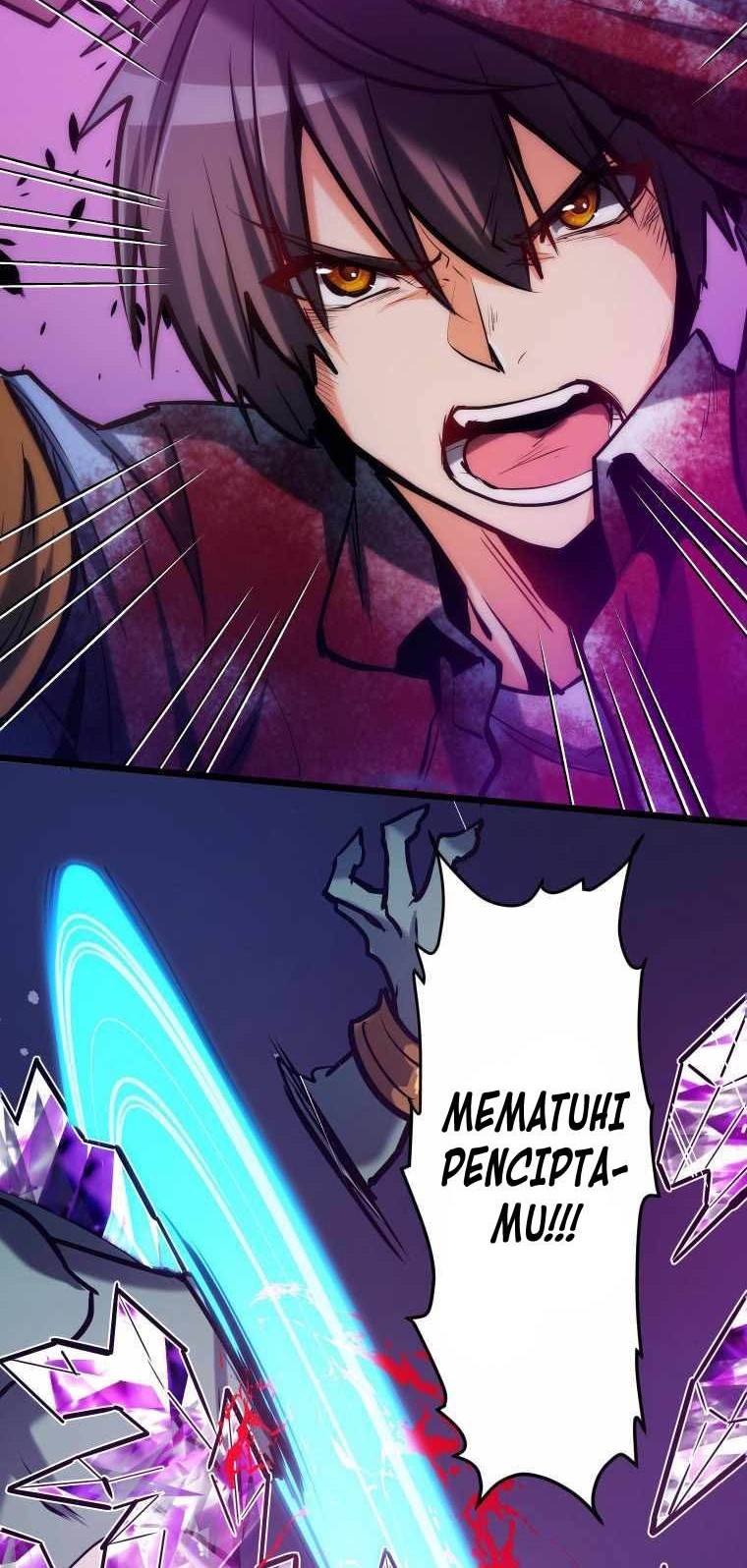 Reverse Tower Dungeon Chapter 6 - halaman 45