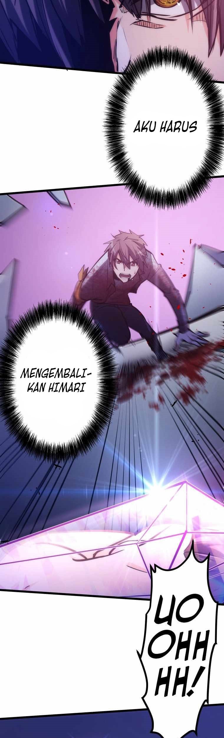 Reverse Tower Dungeon Chapter 6 - halaman 50