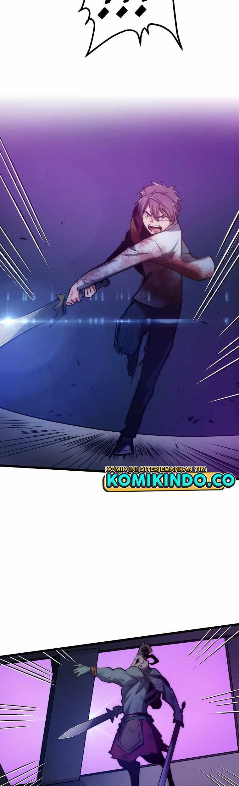 Reverse Tower Dungeon Chapter 6 - halaman 9