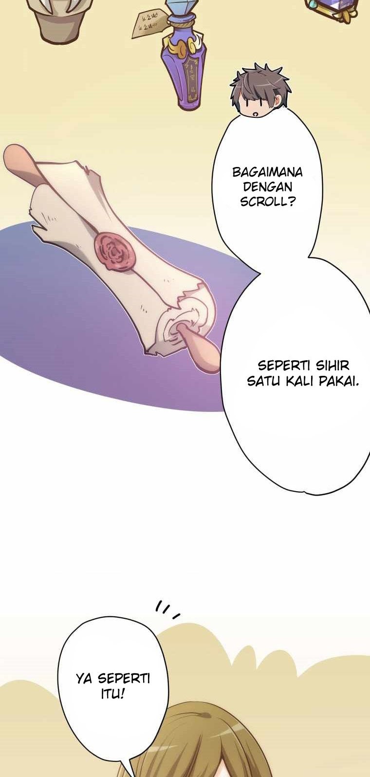 Reverse Tower Dungeon Chapter 7 - halaman 12