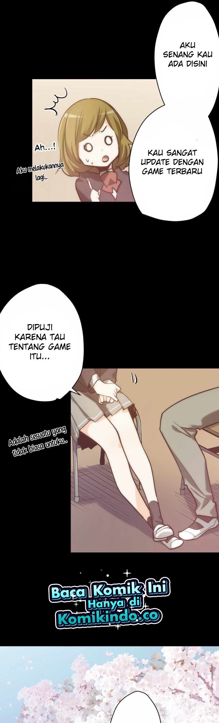 Reverse Tower Dungeon Chapter 7 - halaman 14