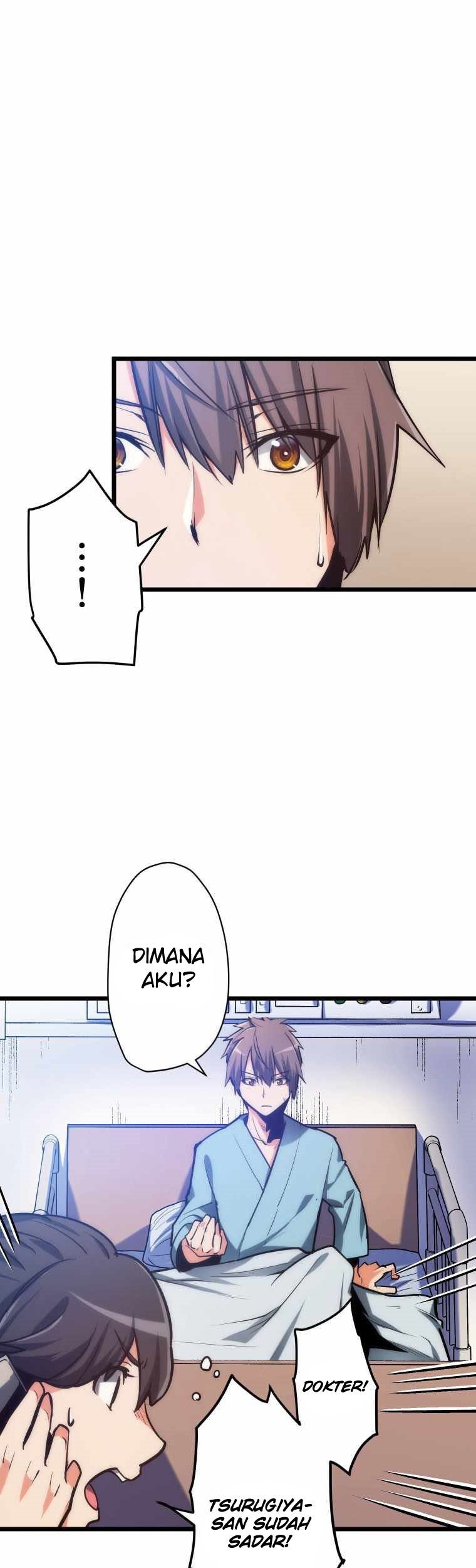 Reverse Tower Dungeon Chapter 7 - halaman 28