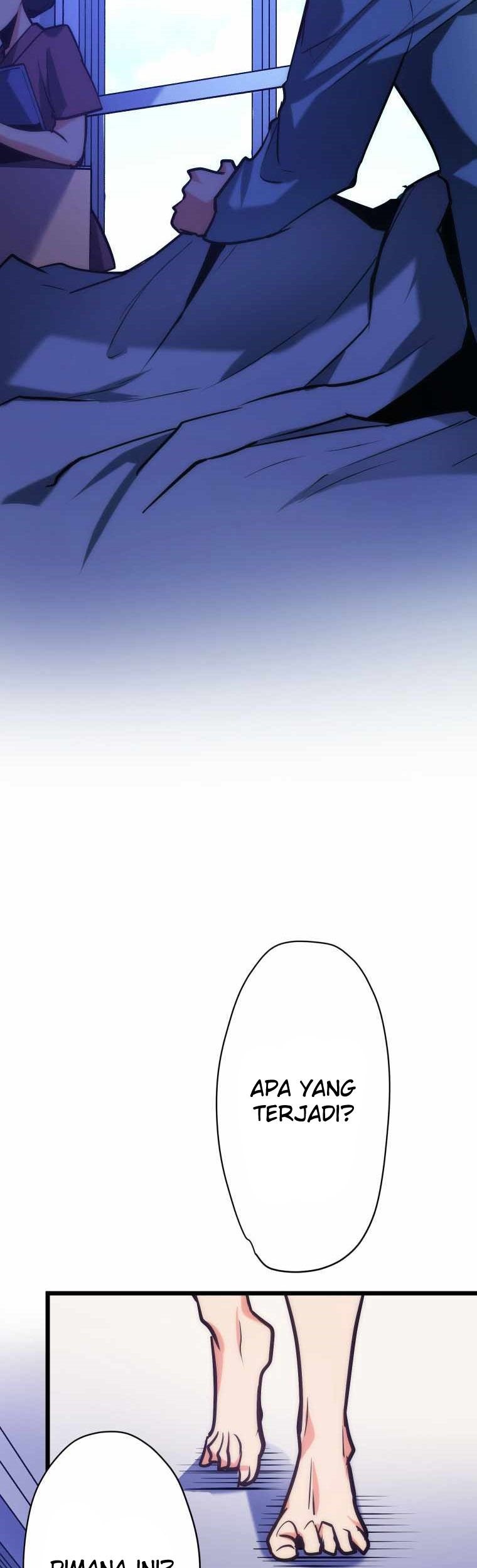 Reverse Tower Dungeon Chapter 7 - halaman 30