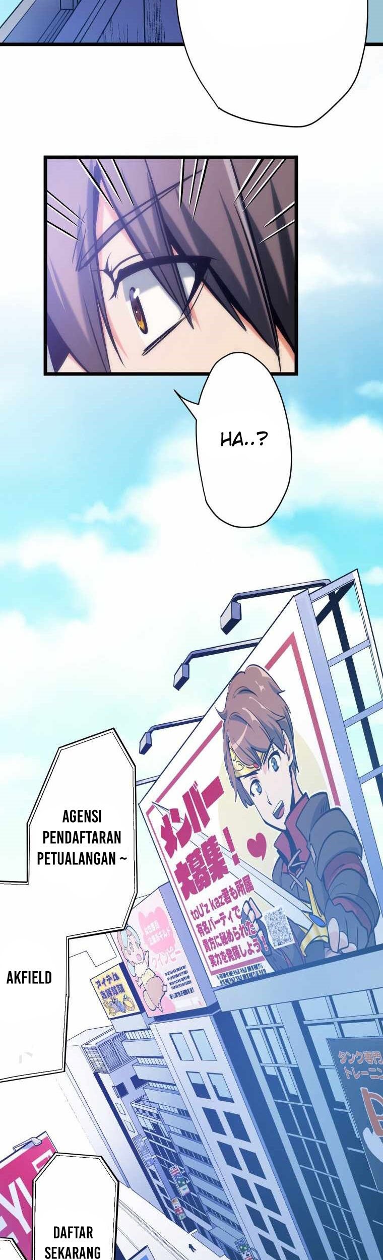 Reverse Tower Dungeon Chapter 7 - halaman 32