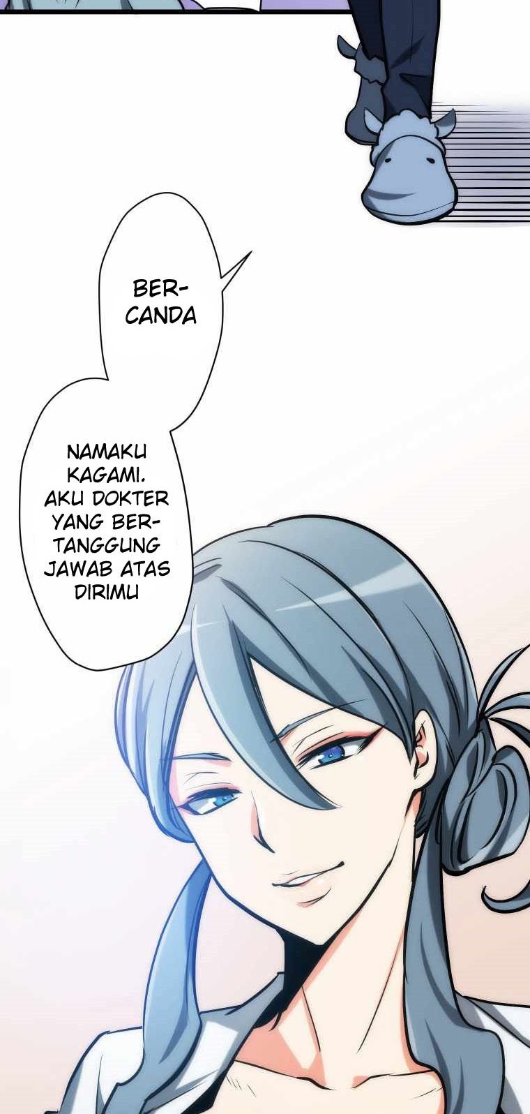 Reverse Tower Dungeon Chapter 7 - halaman 41