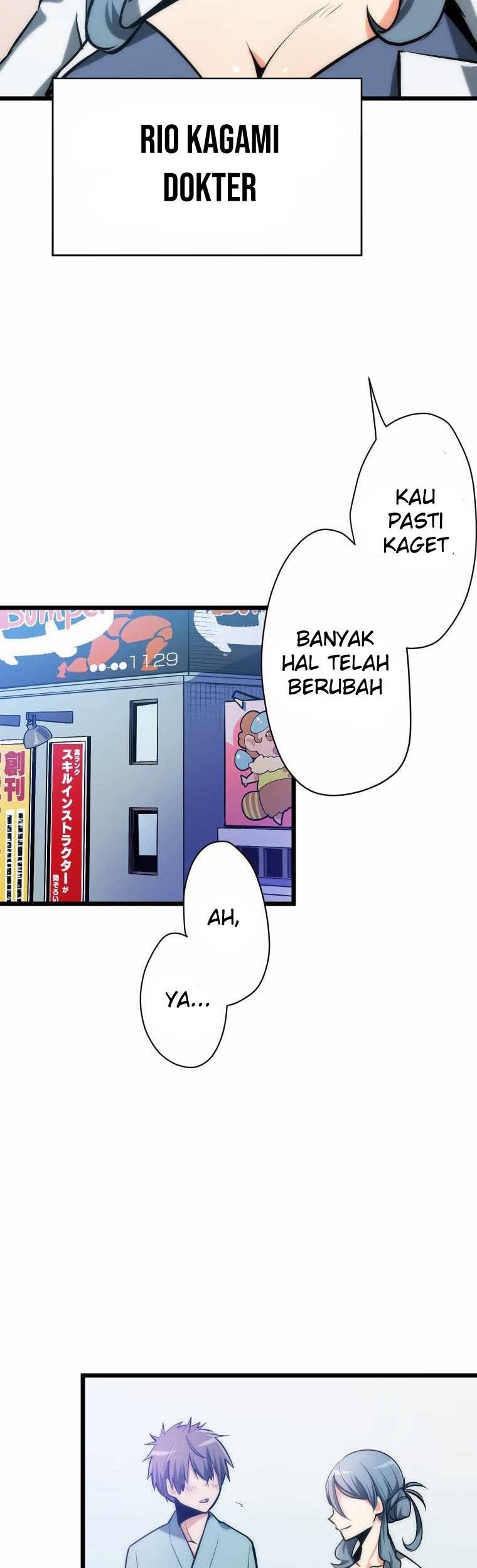 Reverse Tower Dungeon Chapter 7 - halaman 42