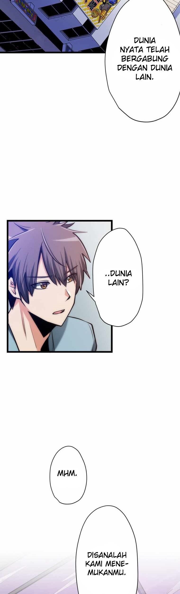 Reverse Tower Dungeon Chapter 7 - halaman 44