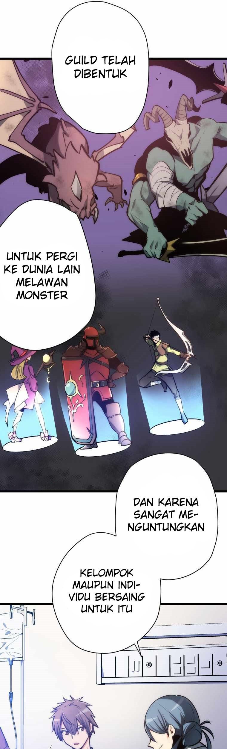 Reverse Tower Dungeon Chapter 7 - halaman 46