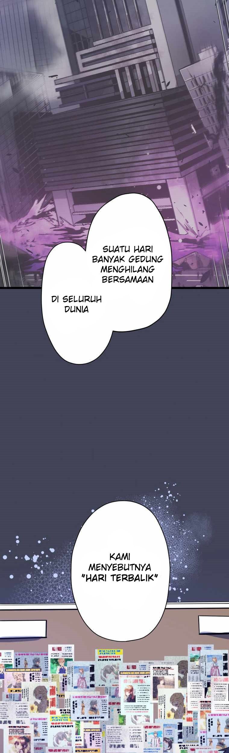 Reverse Tower Dungeon Chapter 7 - halaman 50