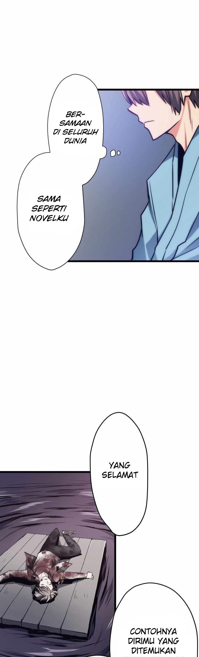 Reverse Tower Dungeon Chapter 7 - halaman 52