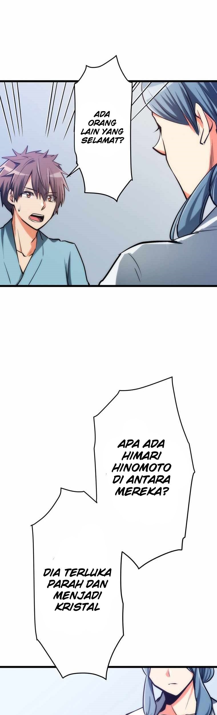 Reverse Tower Dungeon Chapter 7 - halaman 54