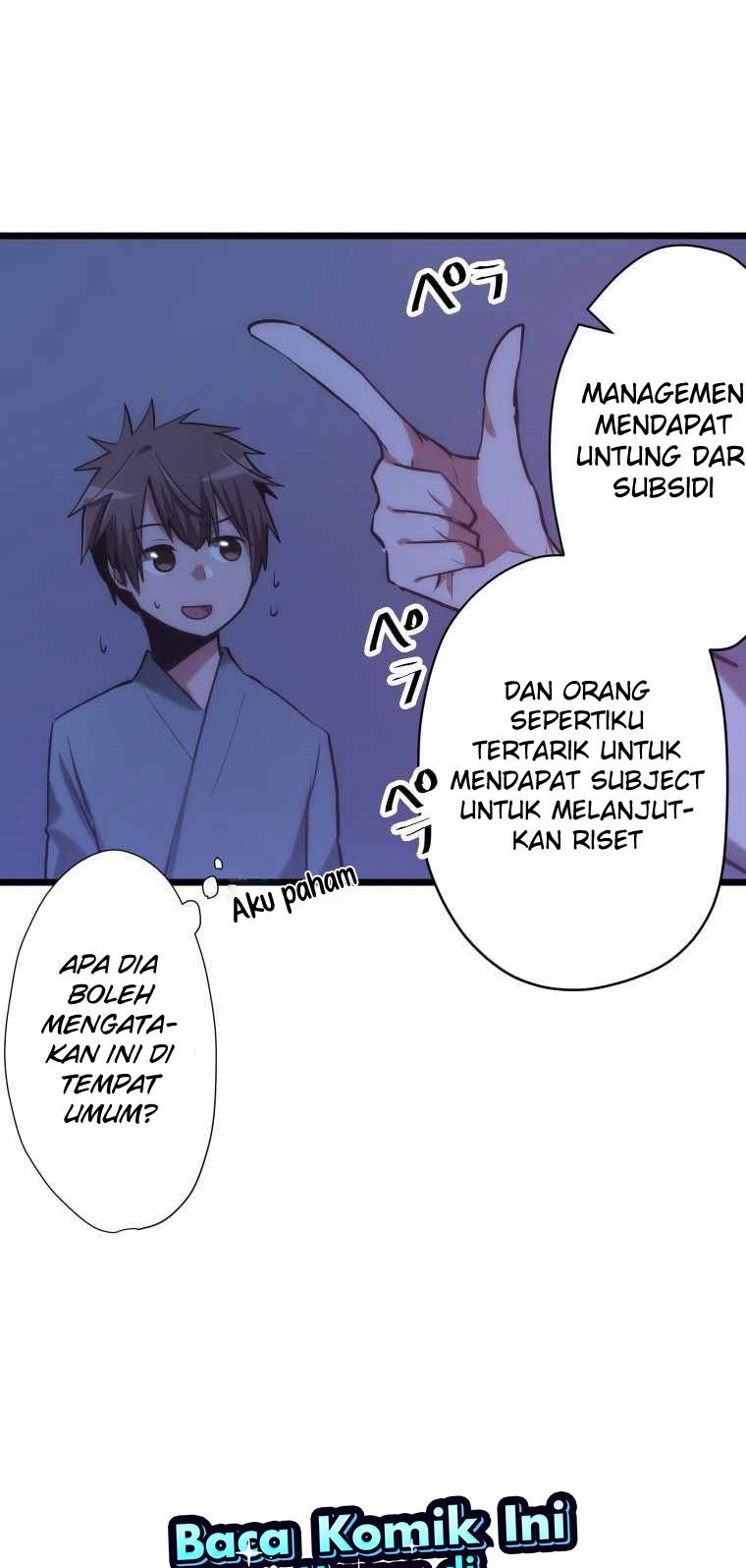 Reverse Tower Dungeon Chapter 7 - halaman 59