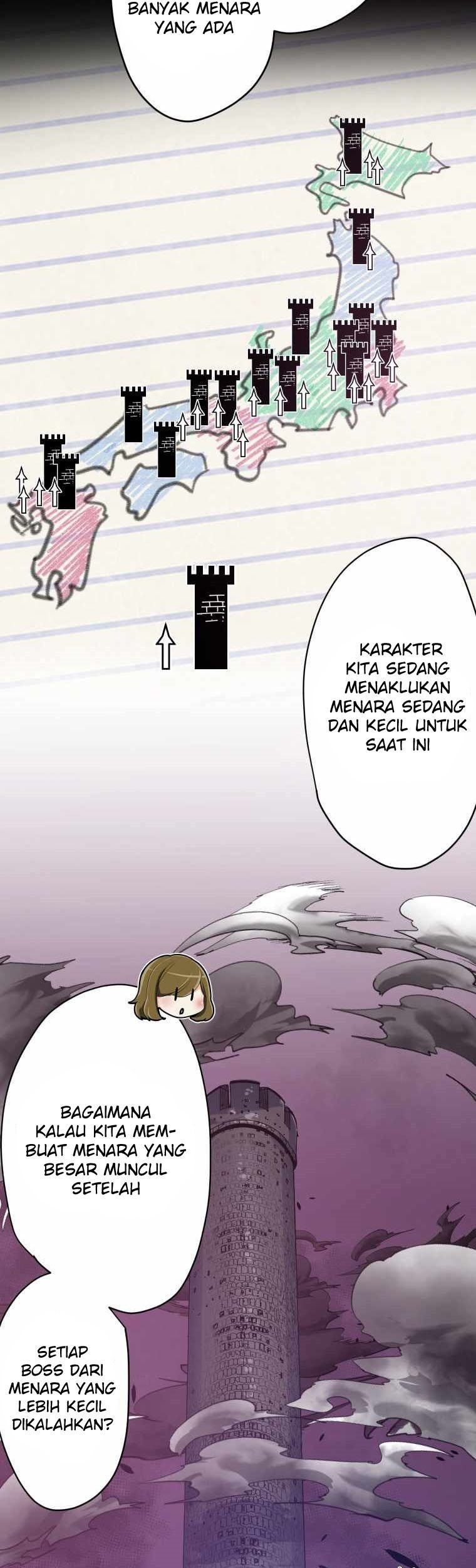 Reverse Tower Dungeon Chapter 7 - halaman 7