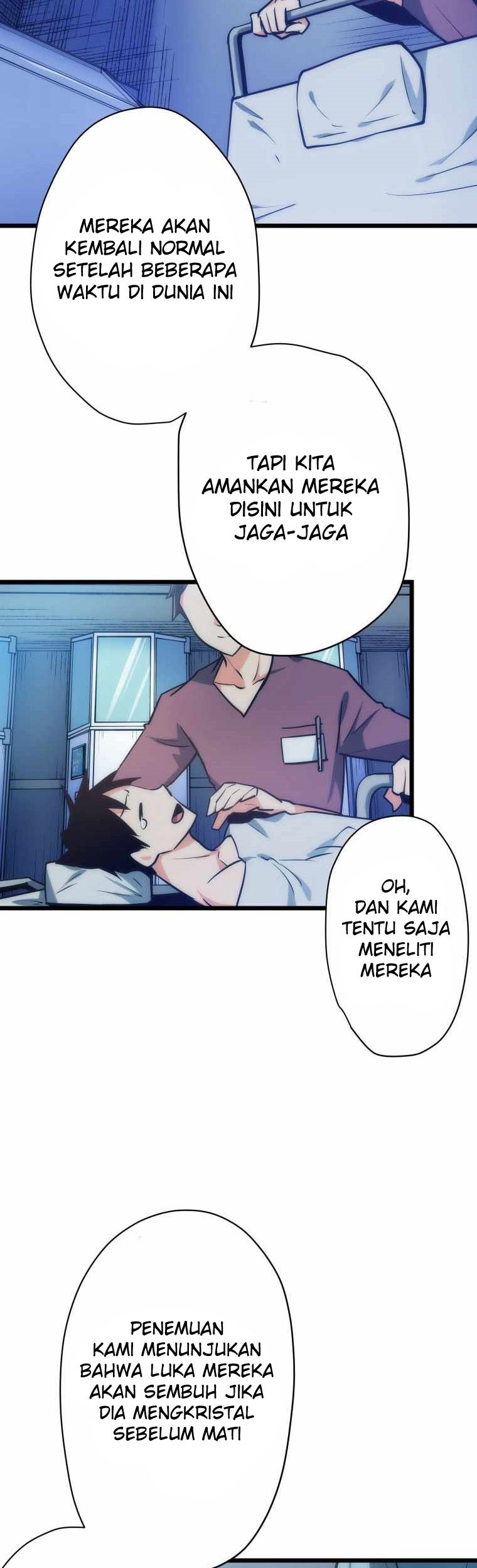 Reverse Tower Dungeon Chapter 8 - halaman 11