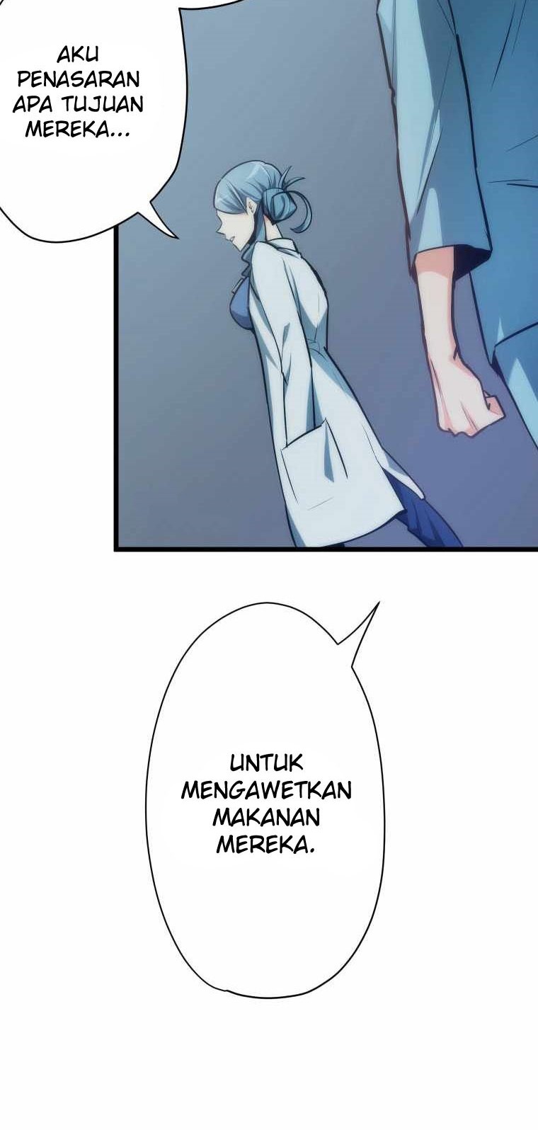 Reverse Tower Dungeon Chapter 8 - halaman 12