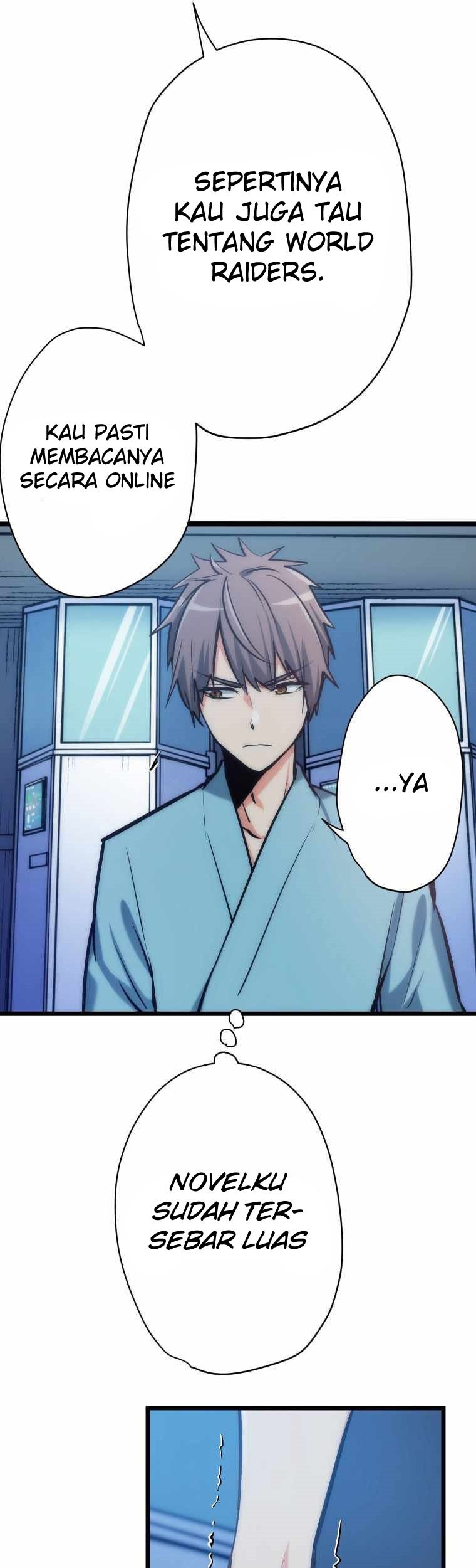 Reverse Tower Dungeon Chapter 8 - halaman 14