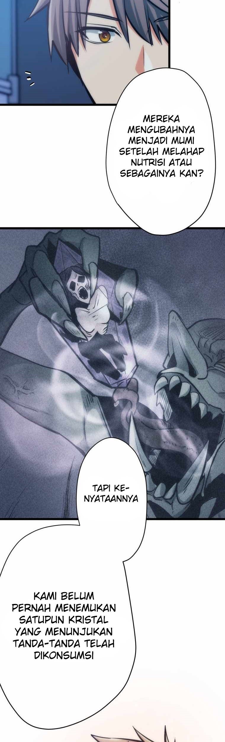 Reverse Tower Dungeon Chapter 8 - halaman 16