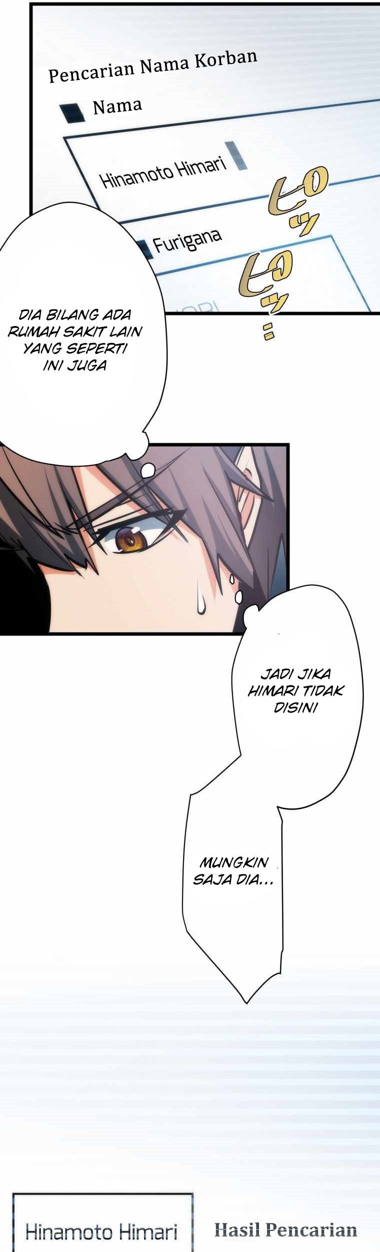 Reverse Tower Dungeon Chapter 8 - halaman 24