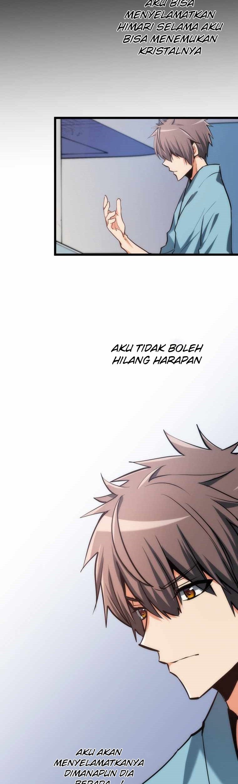 Reverse Tower Dungeon Chapter 8 - halaman 30