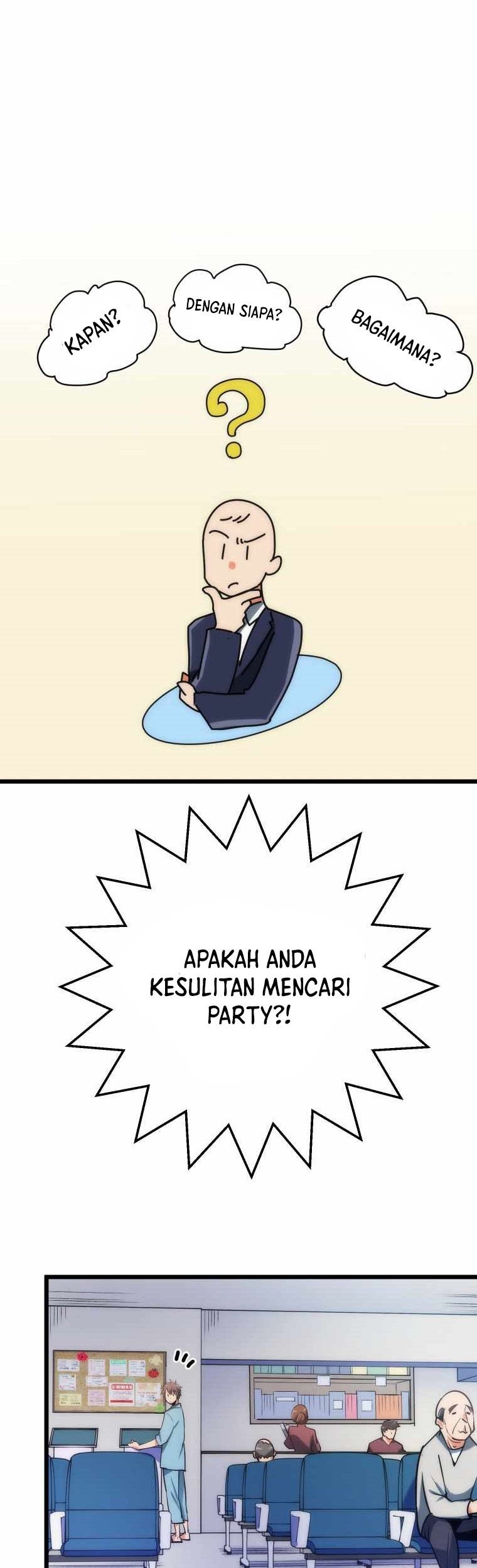Reverse Tower Dungeon Chapter 8 - halaman 32