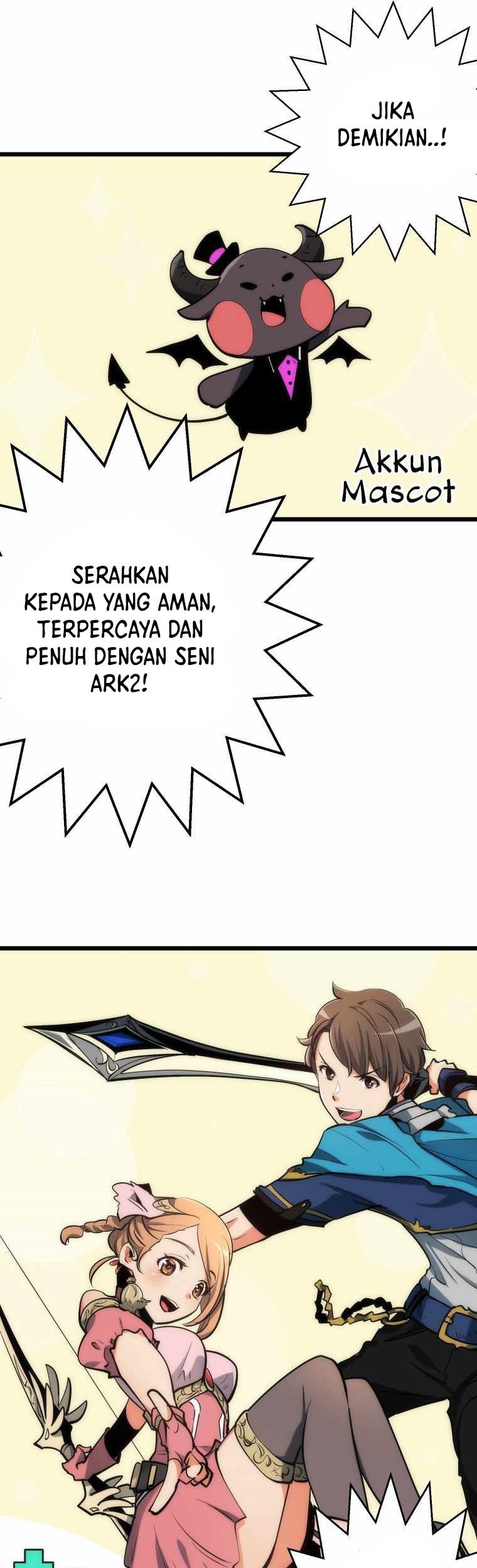 Reverse Tower Dungeon Chapter 8 - halaman 34
