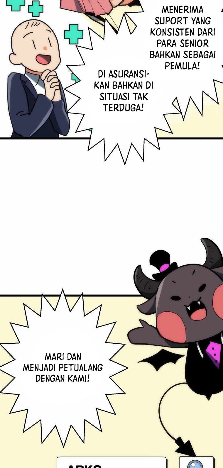 Reverse Tower Dungeon Chapter 8 - halaman 35