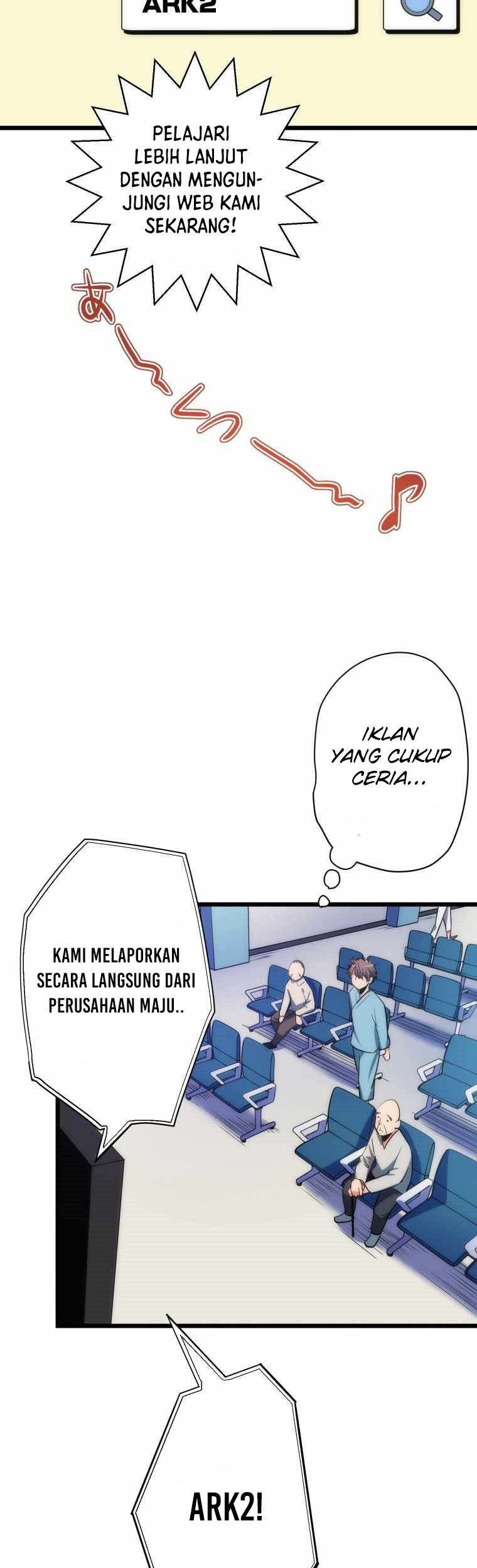 Reverse Tower Dungeon Chapter 8 - halaman 36