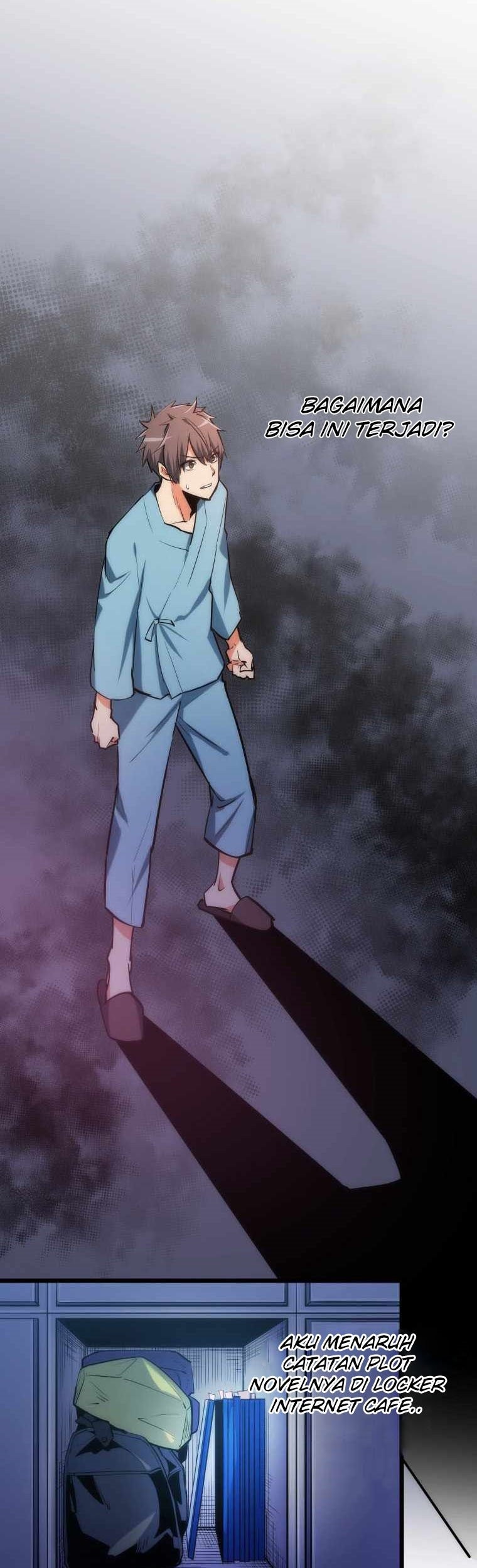 Reverse Tower Dungeon Chapter 8 - halaman 42