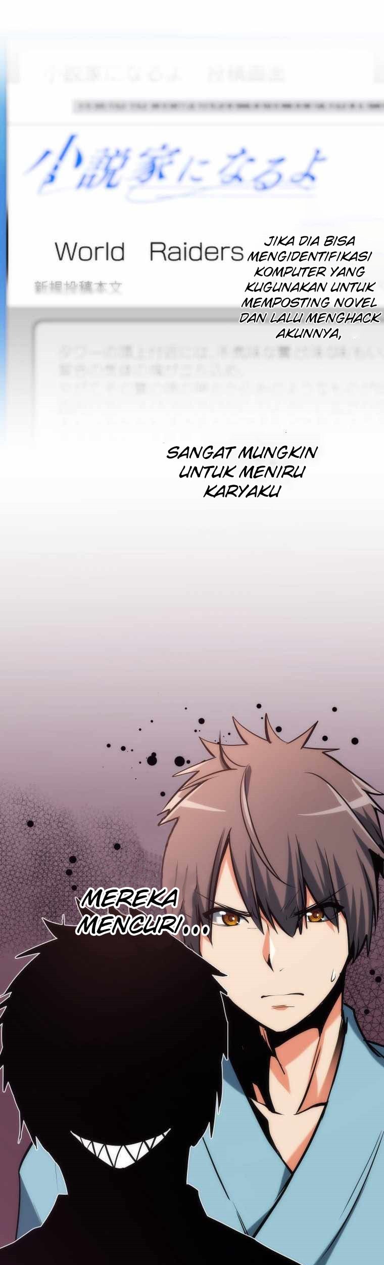 Reverse Tower Dungeon Chapter 8 - halaman 44