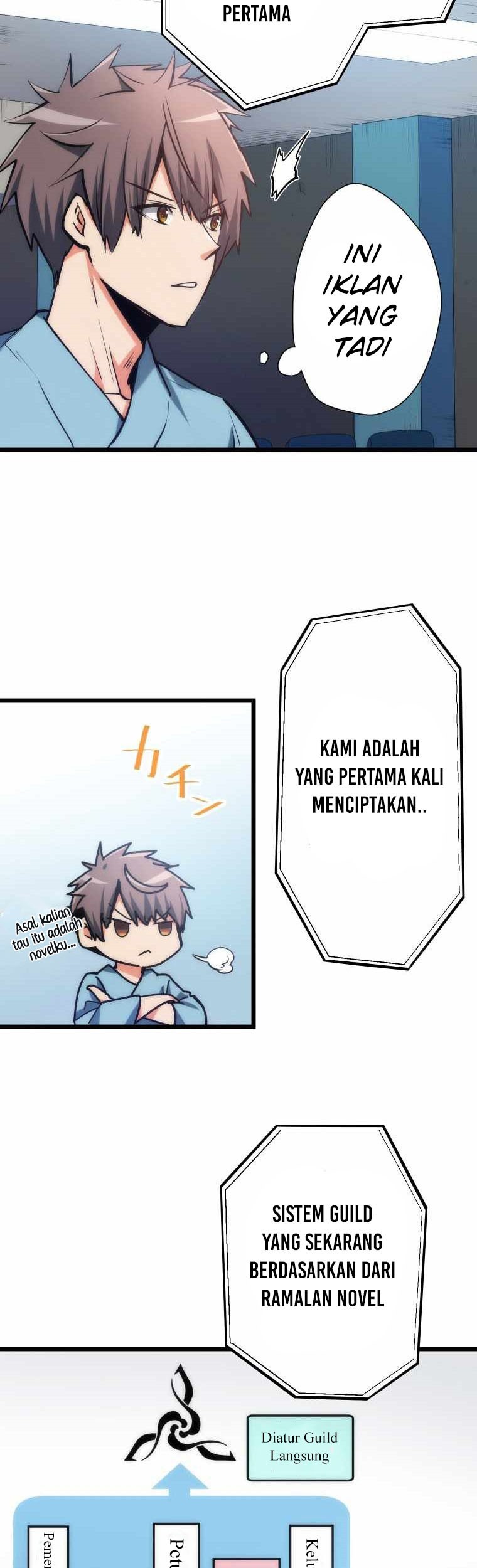 Reverse Tower Dungeon Chapter 8 - halaman 48