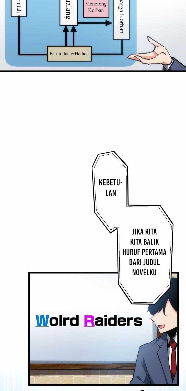 Reverse Tower Dungeon Chapter 8 - halaman 49
